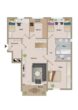 Grundriss - * RESERVIERT* Geräumige 4-Zimmerwohnung in sehr gepflegtem Zustand