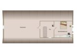 Grundrissplan Dachgeschoss - *RESERVIERT* Charmantes Einfamilienhaus mit ELW, großzügigem Nebengebäude und herrlichem Garten