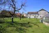 Garten - Charmantes Einfamilienhaus mit ELW, großzügigem Nebengebäude und herrlichem Garten