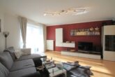 Wohnzimmer - Gut vermietete 2-Zimmerwohnung in Ortsrandlage