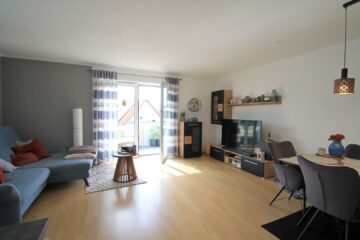 Exklusive 2-Zimmerwohnung im 1. OG mit Lift, 86381 Krumbach, Etagenwohnung