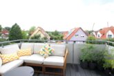 Balkon - Exklusive 2-Zimmerwohnung im 1. OG mit Lift