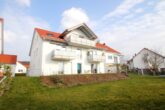 Außenansicht Westseite - Exklusive 2-Zimmerwohnung im 1. OG mit Lift