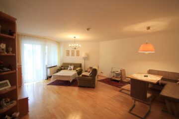 Seniorengerechte 2-Zimmerwohnung im Stadtzentrum, 86381 Krumbach, Etagenwohnung