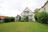 Gartenansicht - Invest – Mehrfamilienhaus in attraktiver Wohnlage