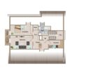 Grundriss 2.DG - Invest – Mehrfamilienhaus in attraktiver Wohnlage