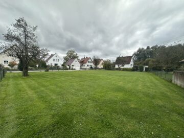 Attraktives Baugrundstück in gefragter Lage, 86476 Neuburg, Grundstück