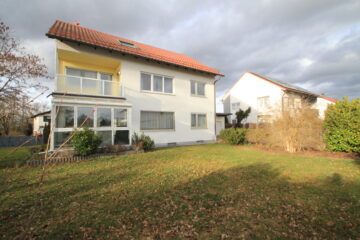 *RESERVIERT* Solides Mehrgenerationenhaus zur Anlage oder (Teil-)selbstnutzung, 89335 Ichenhausen, Mehrfamilienhaus