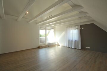 4-ZKB Maisonettewohnung zentral in Krumbach, 86381 Krumbach, Maisonettewohnung