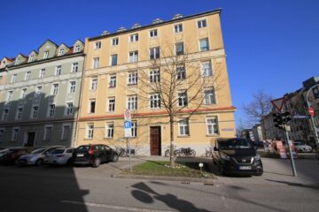 Denkmalschutzjuwel mit viel Platz, 81541 München, Wohnung