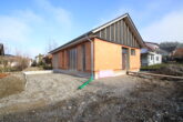 Rohbau - Schwellenloser Bungalow – Neubau zum Erstbezug
