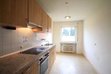 2-ZKB im Erdgeschoss / Hochparterre, 86381 Krumbach, Wohnung