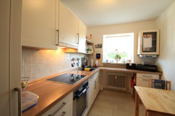 Bezugsfreie und gepflegte 3-Zimmerwohnung, 86381 Krumbach, Etagenwohnung