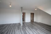Wohnbereich - Renovierte 1-Zimmerwohnung mit Stellplatz