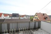 Balkon - Renovierte 1-Zimmerwohnung mit Stellplatz