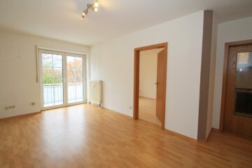 Kompakte 2-Zimmer-Wohnung mit Wohlfühlcharakter, 86381 Krumbach, Etagenwohnung