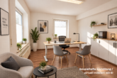 Home Staging Büro I - Vielseitig nutzbare Gewerbeeinheit im Erdgeschoss