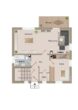 Grundriss EG - *RESERVIERT* Grundsolides Wohnhaus mit viel Potential zur Entwicklung