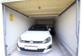 Garage - Erdgeschosswohnung mit Extras