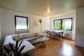 Wohnzimmer - Erdgeschosswohnung mit Extras