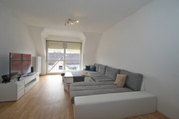 3-ZKB Eigentumswohnung in zentrumsnaher Lage, 86381 Krumbach, Etagenwohnung