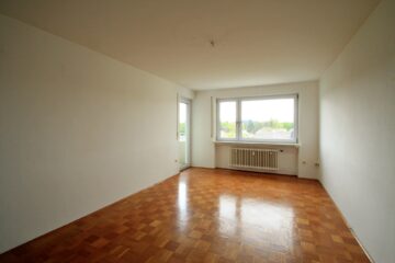 Zentrale 3-Zimmerwohnung mit tollem Blick, 86381 Krumbach, Wohnung