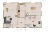 Grundrissplan EG - *RESERVIERT* Ein Zuhause mit Charakter und Seele – Einfamilienhaus in Top-Lage