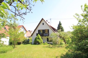 Ein Zuhause mit Charakter und Seele – Einfamilienhaus in Top-Lage, 86381 Krumbach, Einfamilienhaus
