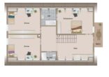 Grundrissplan OG - *RESERVIERT* Ein Zuhause mit Charakter und Seele – Einfamilienhaus in Top-Lage
