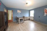 Wohnzimmer - Clevere Raumaufteilung mit Potenzial – 3-Zimmerwohnung mit Südbalkon