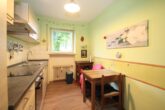 Küche - Clevere Raumaufteilung mit Potenzial – 3-Zimmerwohnung mit Südbalkon