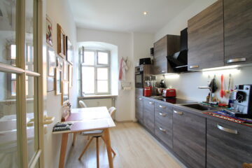 Charmante 2-Zimmerwohnung inkl. Top-Mieter, 86381 Krumbach, Wohnung