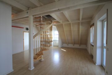 Zentrale 2-ZKB Maisonettewohnung, 86381 Krumbach, Maisonettewohnung