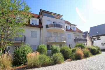 *RESERVIERT* Helle 2-Zimmerwohnung im Stadtzentrum, 86381 Krumbach, Etagenwohnung